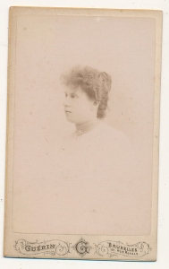 CDV Fotografia wizytowa - 17229