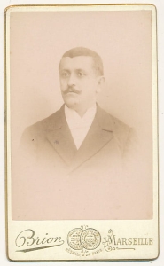 CDV Fotografia wizytowa - 17230