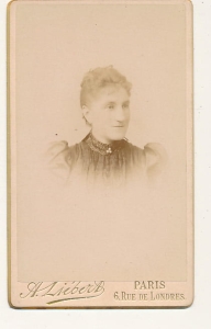 CDV Fotografia wizytowa - 17231