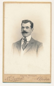 CDV Fotografia wizytowa - 17233