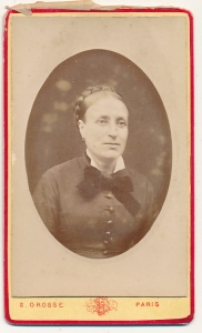 CDV Fotografia wizytowa - 17234