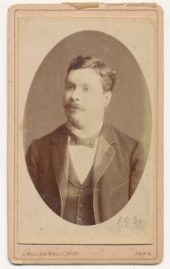 CDV Fotografia wizytowa - 17235