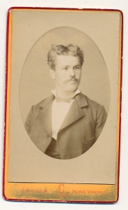CDV Fotografia wizytowa - 17238