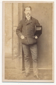 CDV Fotografia wizytowa - 17241
