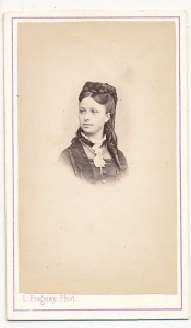 CDV Fotografia wizytowa - 17244