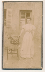CDV Fotografia wizytowa - 17251