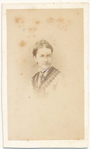 CDV Fotografia wizytowa - 17253