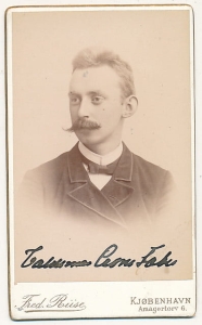 CDV Fotografia wizytowa - 17254