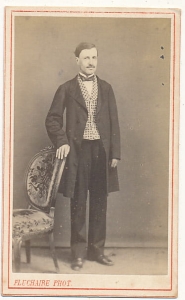 CDV Fotografia wizytowa - 17261