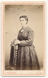 CDV Fotografia wizytowa - 17264