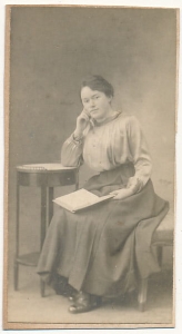 CDV Fotografia wizytowa - 17269