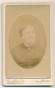 CDV Fotografia wizytowa - 17271