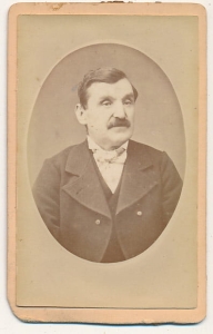 CDV Fotografia wizytowa - 17273