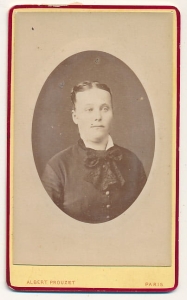 CDV Fotografia wizytowa - 17274