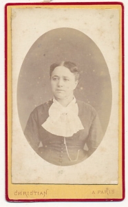 CDV Fotografia wizytowa - 17275