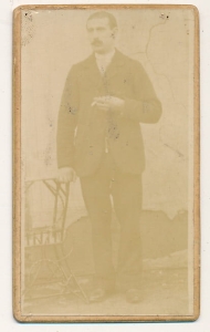 CDV Fotografia wizytowa - 17278