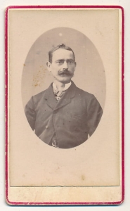CDV Fotografia wizytowa - 17279