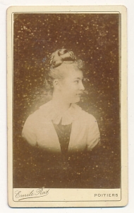 CDV Fotografia wizytowa - 17280