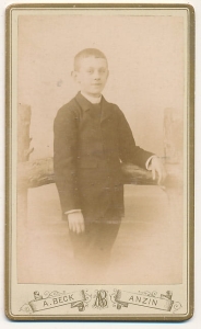 CDV Fotografia wizytowa - 17282