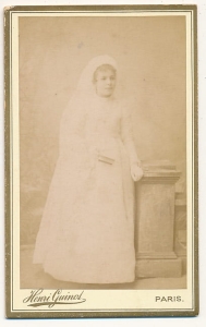 CDV Fotografia wizytowa - 17283