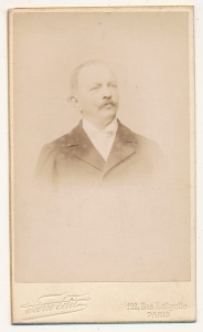CDV Fotografia wizytowa - 17287