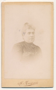 CDV Fotografia wizytowa - 17289