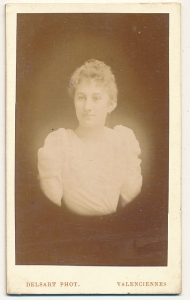 CDV Fotografia wizytowa - 17291