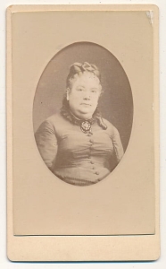 CDV Fotografia wizytowa - 17295