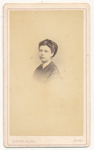 CDV Fotografia wizytowa - 17296