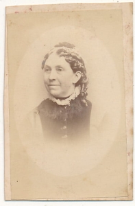 CDV Fotografia wizytowa - 17297