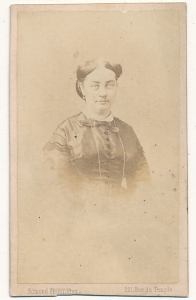 CDV Fotografia wizytowa - 17298