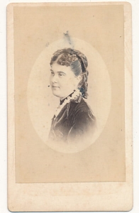 CDV Fotografia wizytowa - 17300