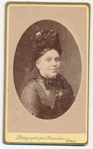 CDV Fotografia wizytowa - 17302