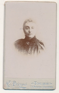 CDV Fotografia wizytowa - 17303