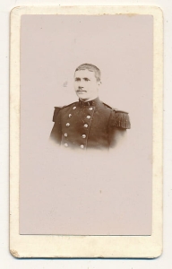 CDV Fotografia wizytowa - 17305