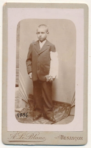 CDV Fotografia wizytowa - 17309