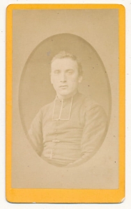 CDV Fotografia wizytowa - 17317
