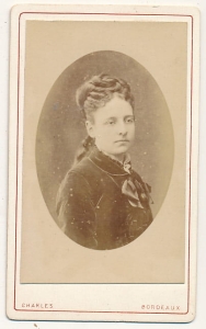 CDV Fotografia wizytowa - 17322