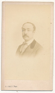 CDV Fotografia wizytowa - 17324