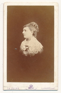 CDV Fotografia wizytowa - 17326