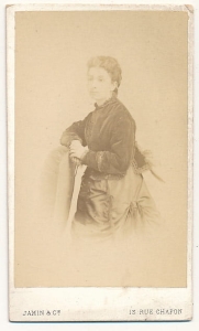 CDV Fotografia wizytowa - 17332