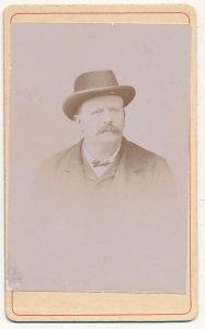 CDV Fotografia wizytowa - 17338