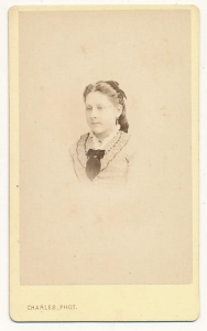 CDV Fotografia wizytowa - 17339