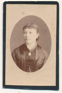 CDV Fotografia wizytowa - 17342