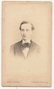 CDV Fotografia wizytowa - 17349