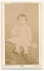 CDV Fotografia wizytowa - 17356