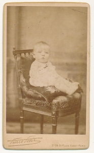 CDV Fotografia wizytowa - 17358