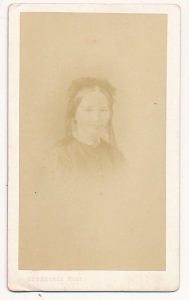 CDV Fotografia wizytowa - 17359
