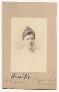 CDV Fotografia wizytowa - 17360