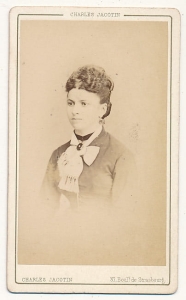 CDV Fotografia wizytowa - 17362